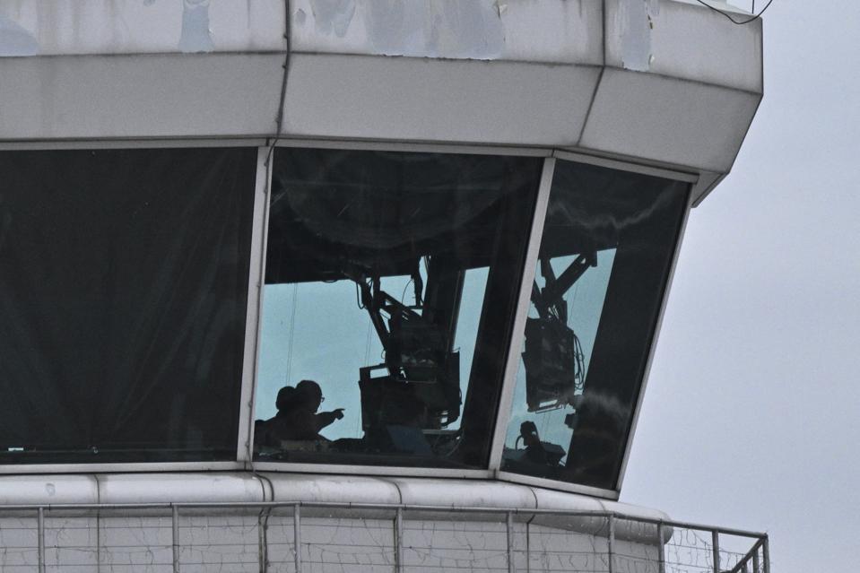 air traffic controllers shutdown 