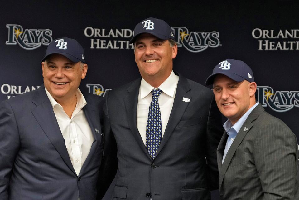 Rays Ownership Baseball