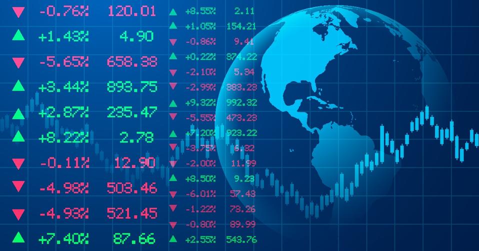 International stocks outperforming US stocks in 2025 with global market highlights
