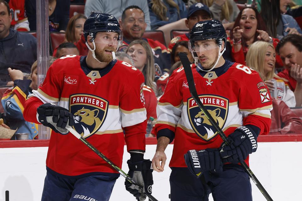 Utah Hockey Club v Florida Panthers