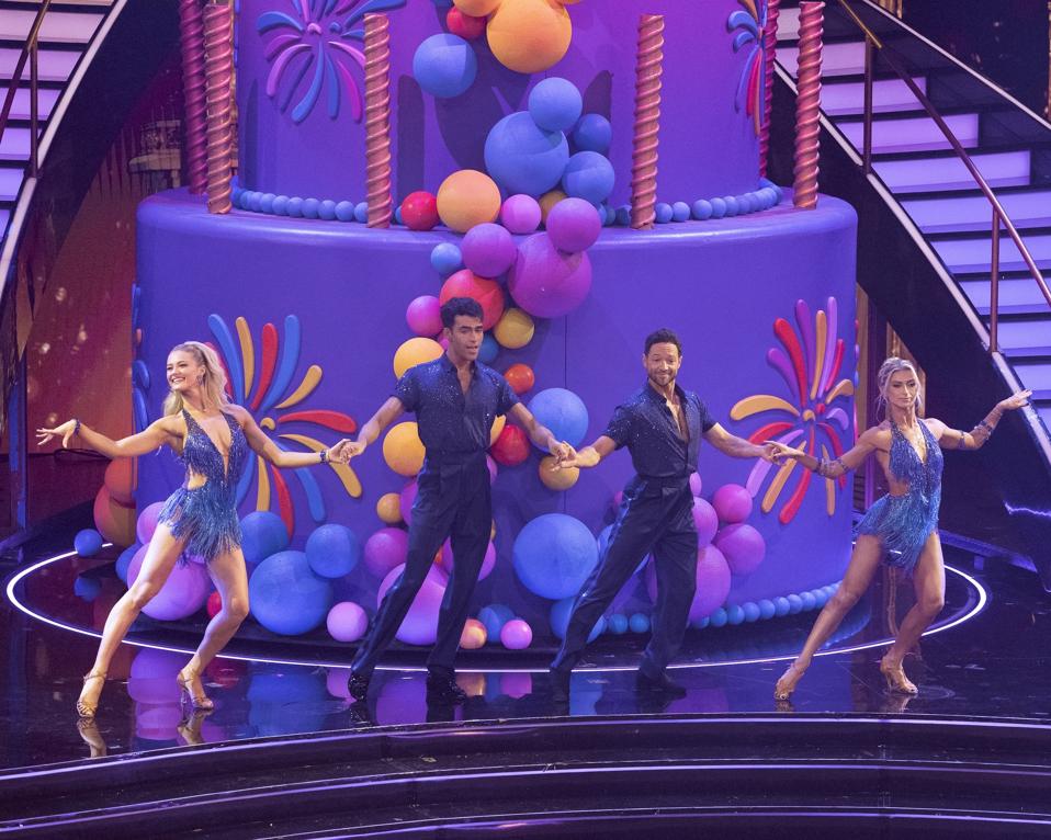 RYLEE ARNOLD, EZRA SOSA, PASHA PASHKOV, DANIELLA KARAGACH