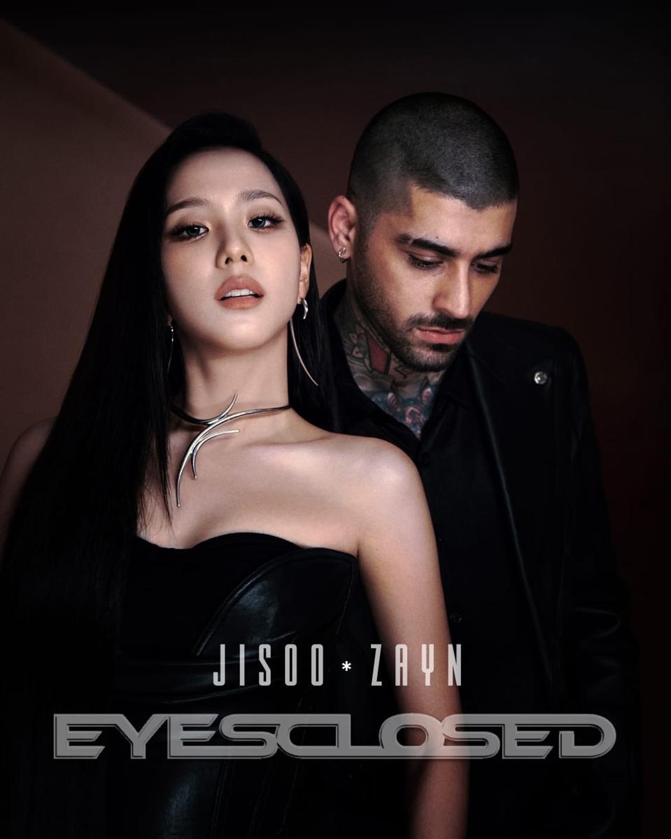 zayn jisoo