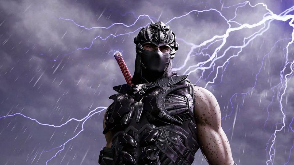 Ninja Gaiden 4