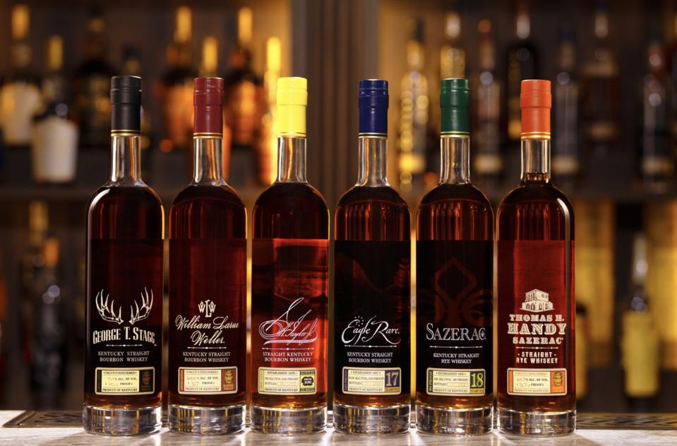 world's best bourbon