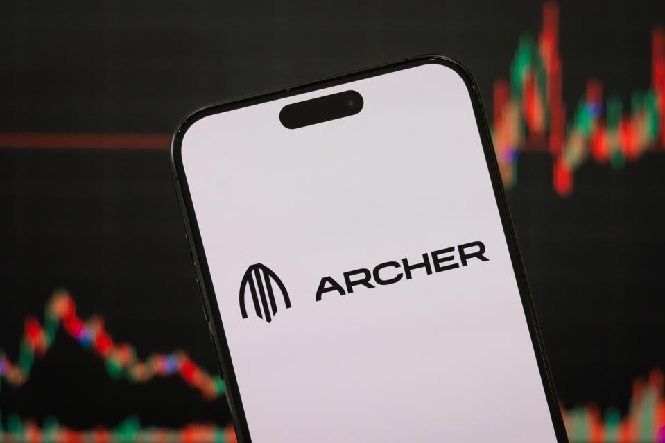 Photo Illustrations Of Listed Companies Ahead Of Earnings