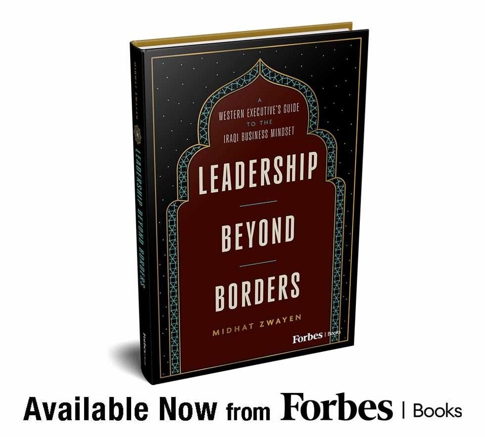 New Book Offers A Fresh Perspective On Cross-Cultural Leadership