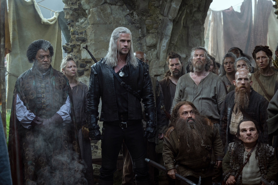 The Witcher Season 4