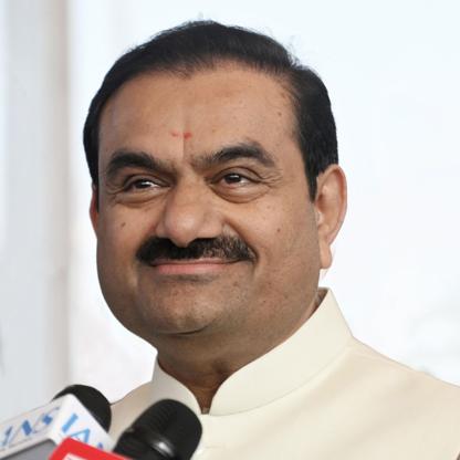 Gautam Adani