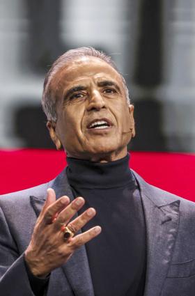 Sunil Mittal