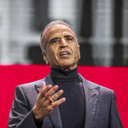 Sunil Mittal Net Worth and Profile