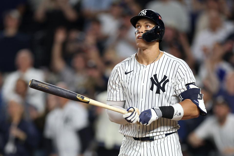 Division Series - Toronto Blue Jays v New York Yankees - Game Three