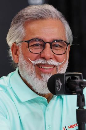 Pawan Munjal