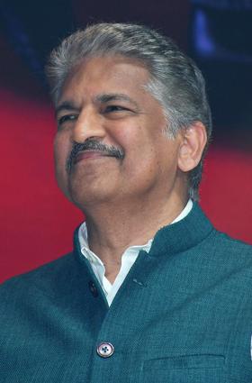 Anand Mahindra