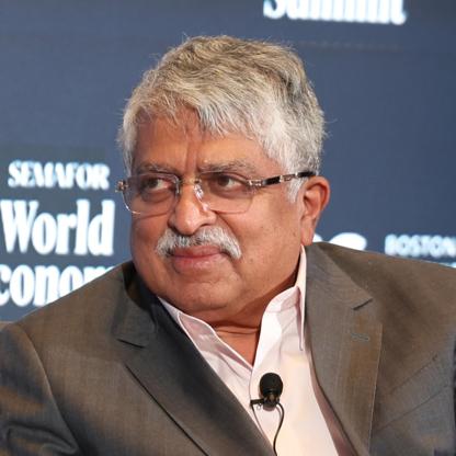 Nandan Nilekani profile photo