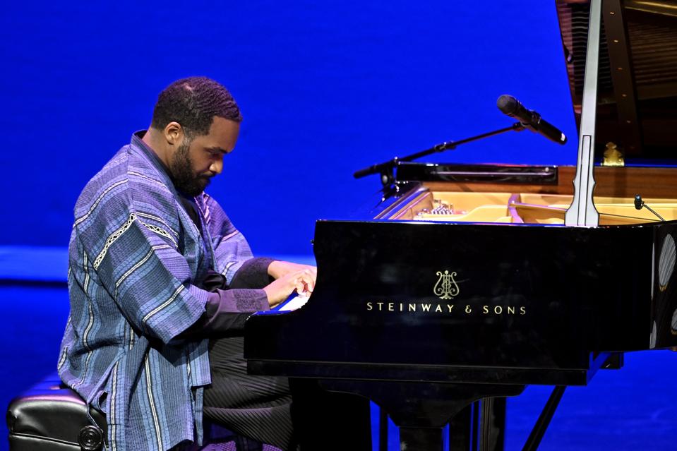 2025 DC Jazz Fest: Cécile McLorin Salvant With Sullivan Fortner