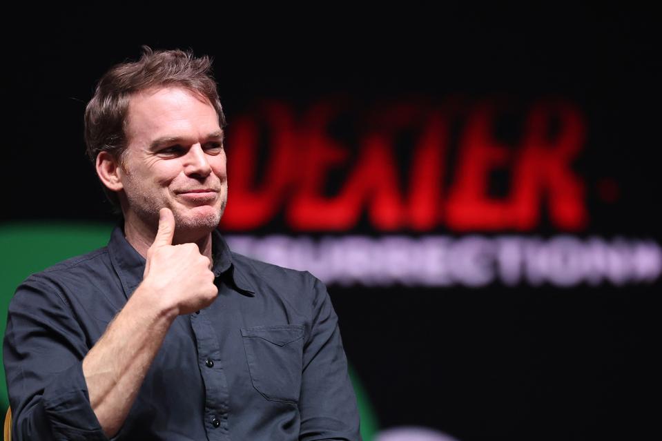 Paramount+: Dexter Resurrection - CCPX Mexico