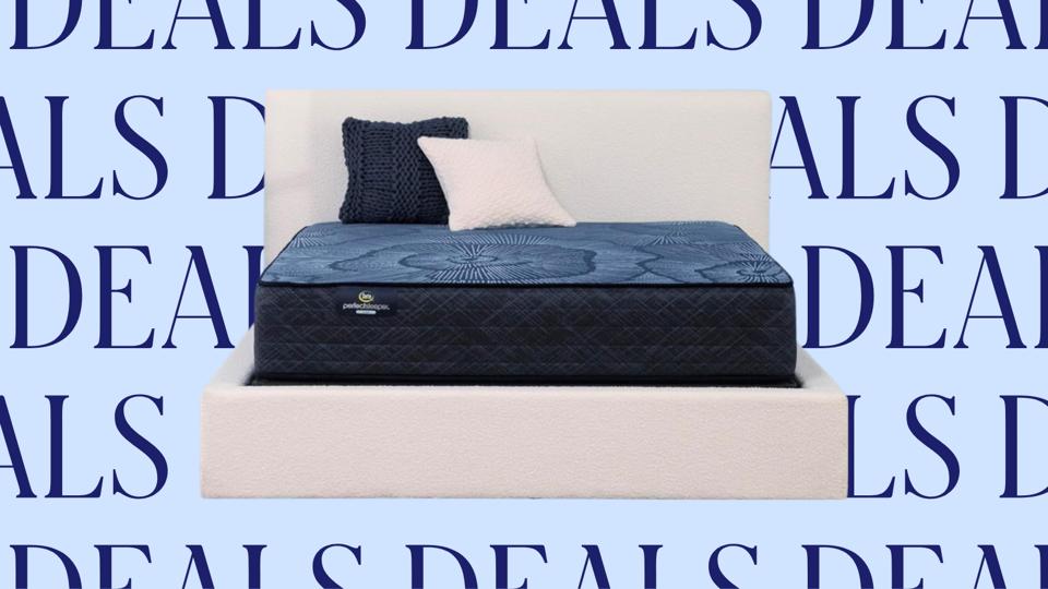 Graphic Prime Day Mattress And Sleep Deals: We’ve Tested Over 200 Beds—See Deals On Our Favorites