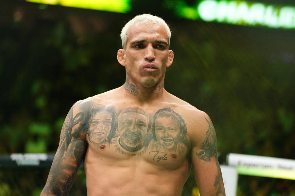 UFC 317: Topuria vs Oliveira