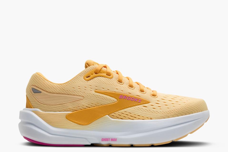 Brooks Ghost Max Review 2025 Forbes Vetted - Main Image