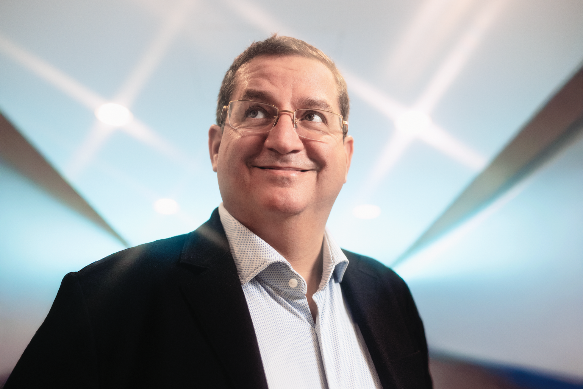 AST Spacemobile CEO Abel Avellan