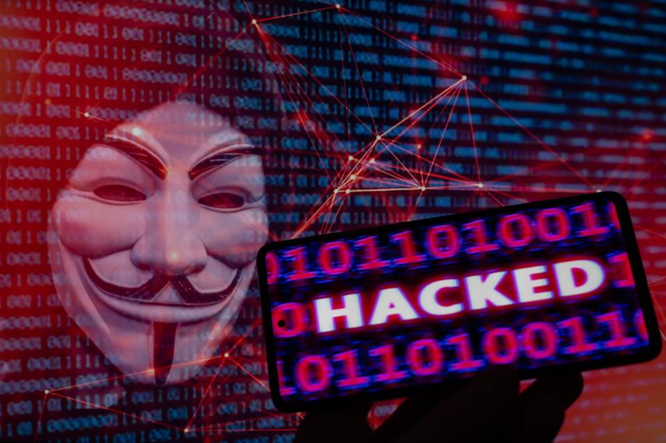 robar en línea mediante hacking