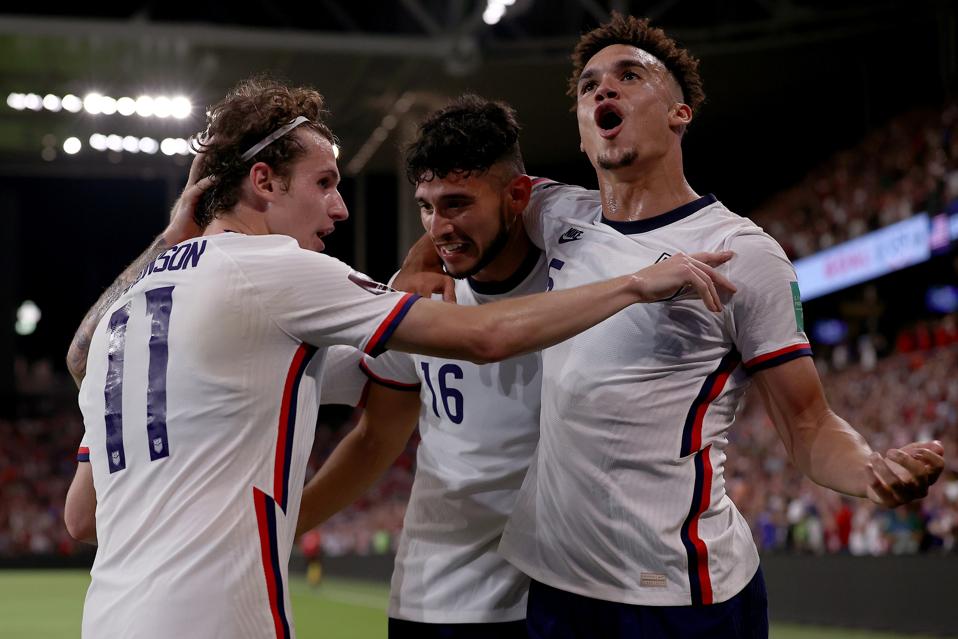 Jamaica v United States: 2022 World Cup Qualifying