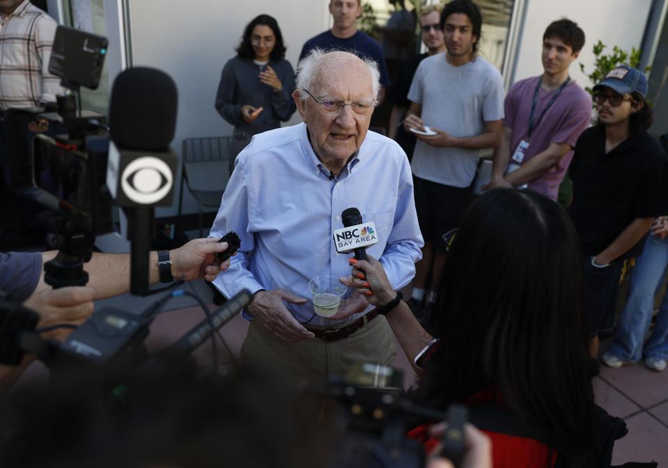 UC Berkeley Professor John Clarke Wins 2025 Nobel Prize In Physics