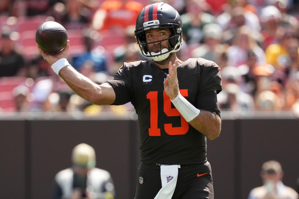 Packers Browns Football