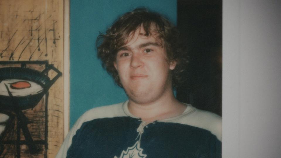 John Candy in "John Candy: I Like Me."