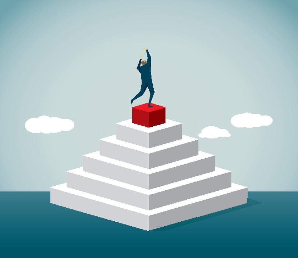 Maslow's needs may help you reach self actualization, but can they help you reach retirement?