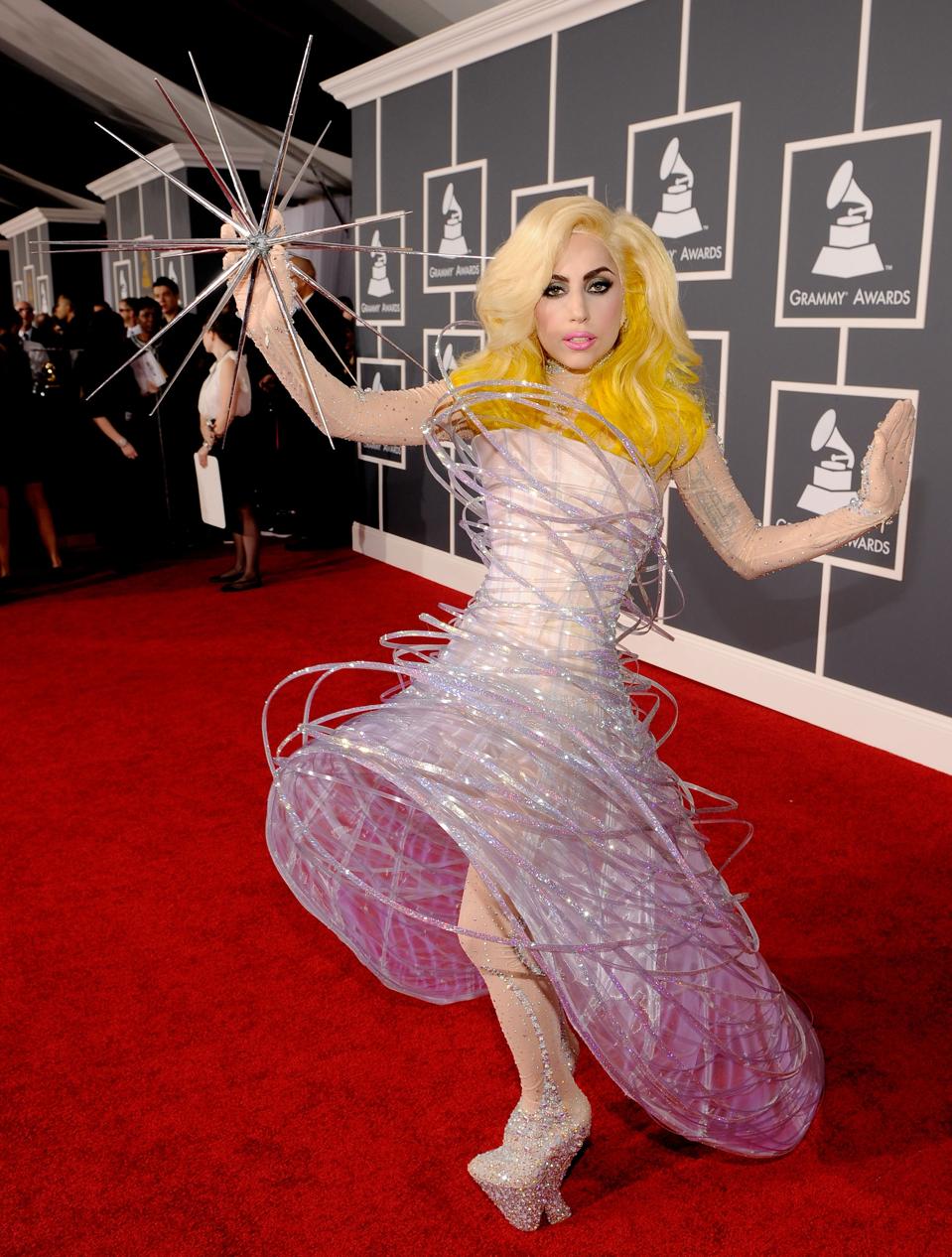 The 52nd Annual GRAMMY Awards - Arrivals