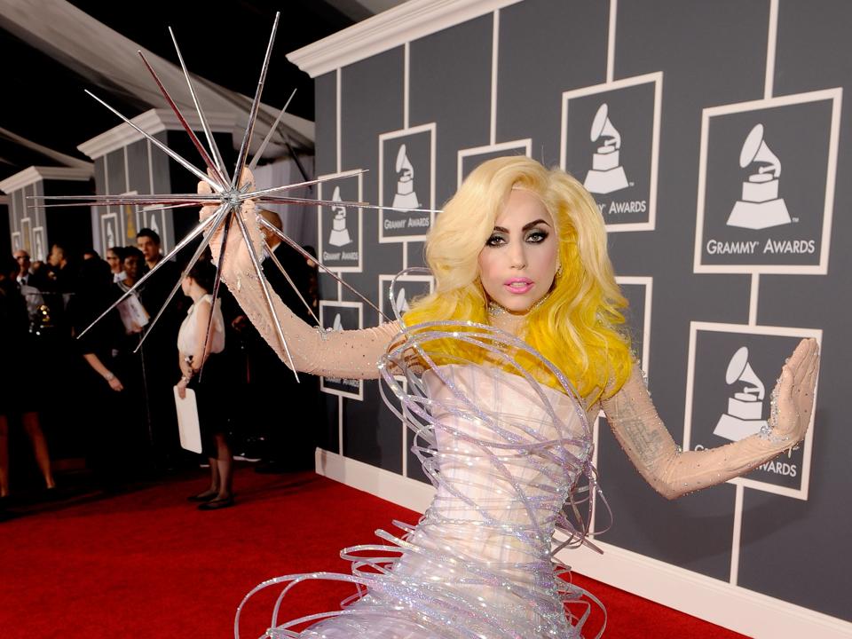 The 52nd Annual GRAMMY Awards - Arrivals