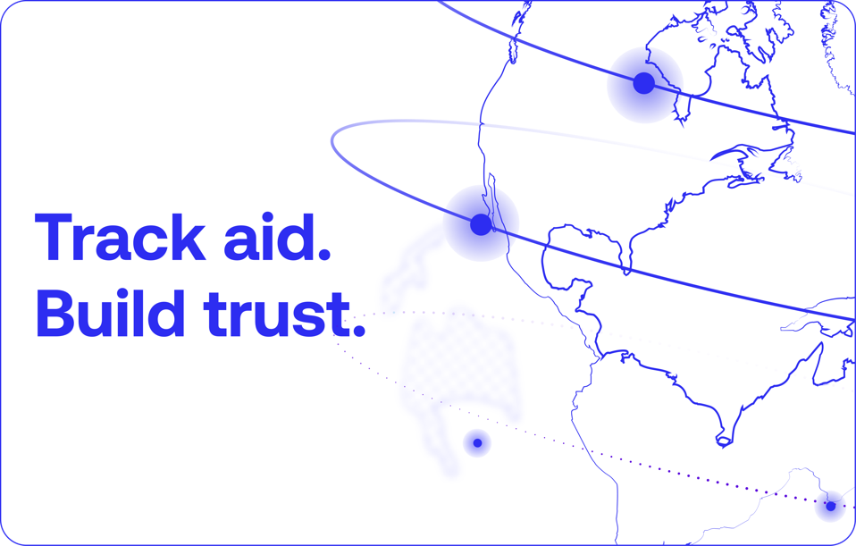 How Blockchain Rebuilds Trust In Humanitarian Aid