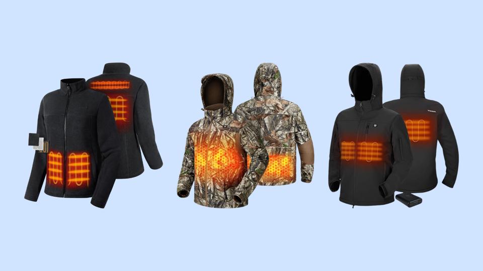 Graphic The Best Heated Jackets: Our 6 Top Picks To Keep You Warm In The Cold