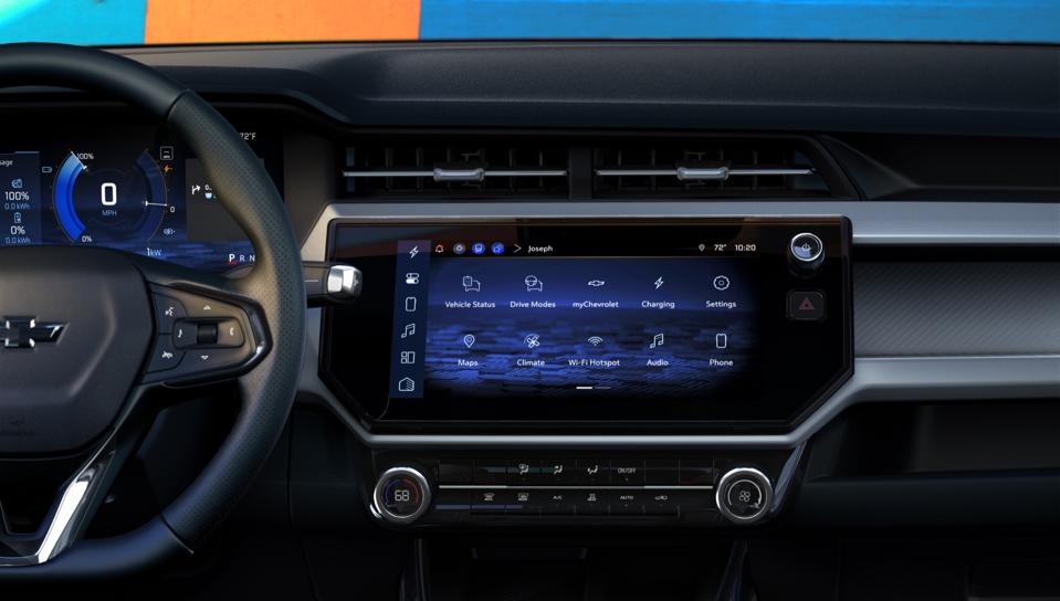 MY27_Chevrolet_Bolt_MCM_LT_Infotainment & DIC