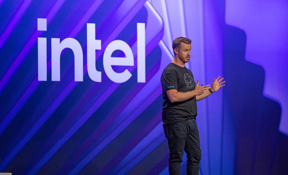 Dan Rogers - Intel VP And GM PC Products