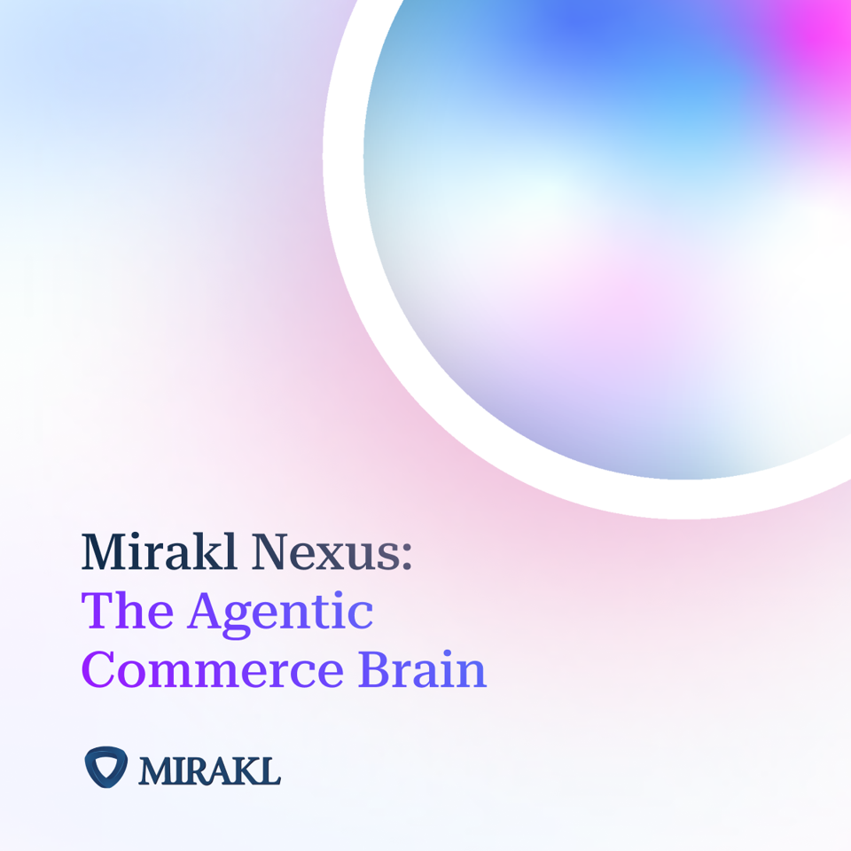 Mirakl is helping retailers lean into agentic commerce.