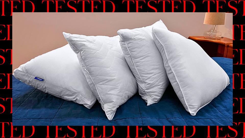 Graphic Best Pillows Of 2025: Our Top 10 (Plus The Ones We’re Still Sleeping On)