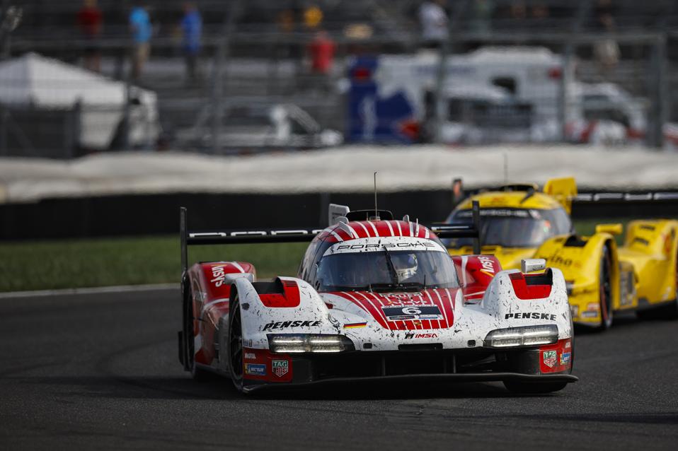 IMSA WeatherTech SportsCar Championship Tirerack.com Battle on the Bricks