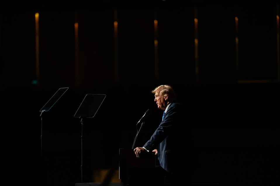 Political Figures Speak At Bitcoin Conference In Nashville