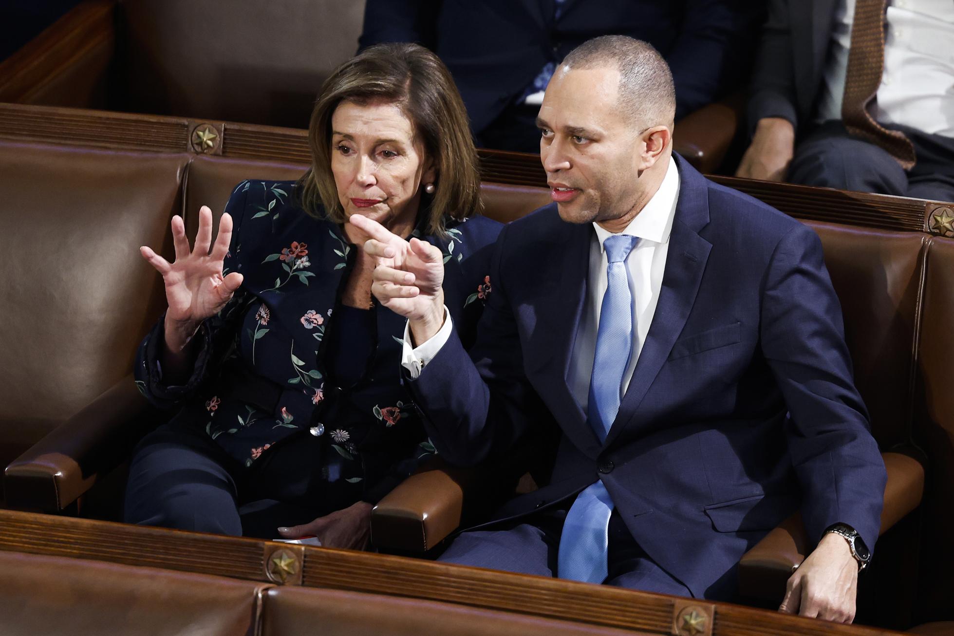Vote For Speaker Of The House Stretches Into Fourth Day