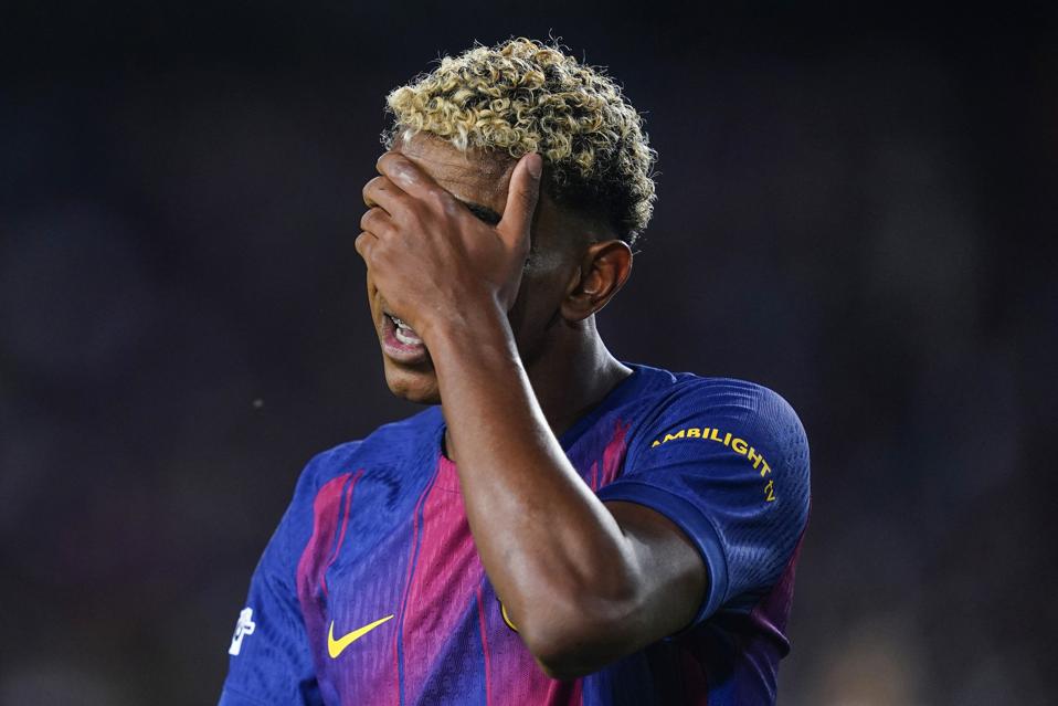 FC Barcelona will host Paris Saint-Germain in the Champions League.