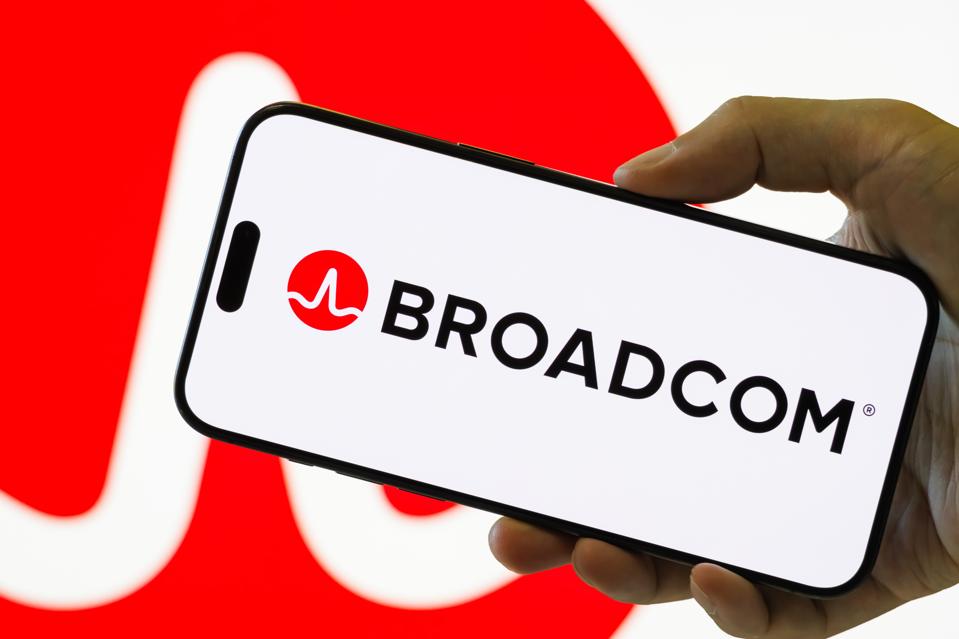 Broadcom Stock Rises 90% In 6 Months - What’s Fueling The Rally?