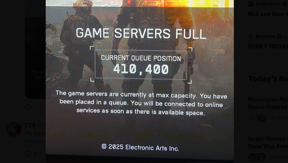 servers