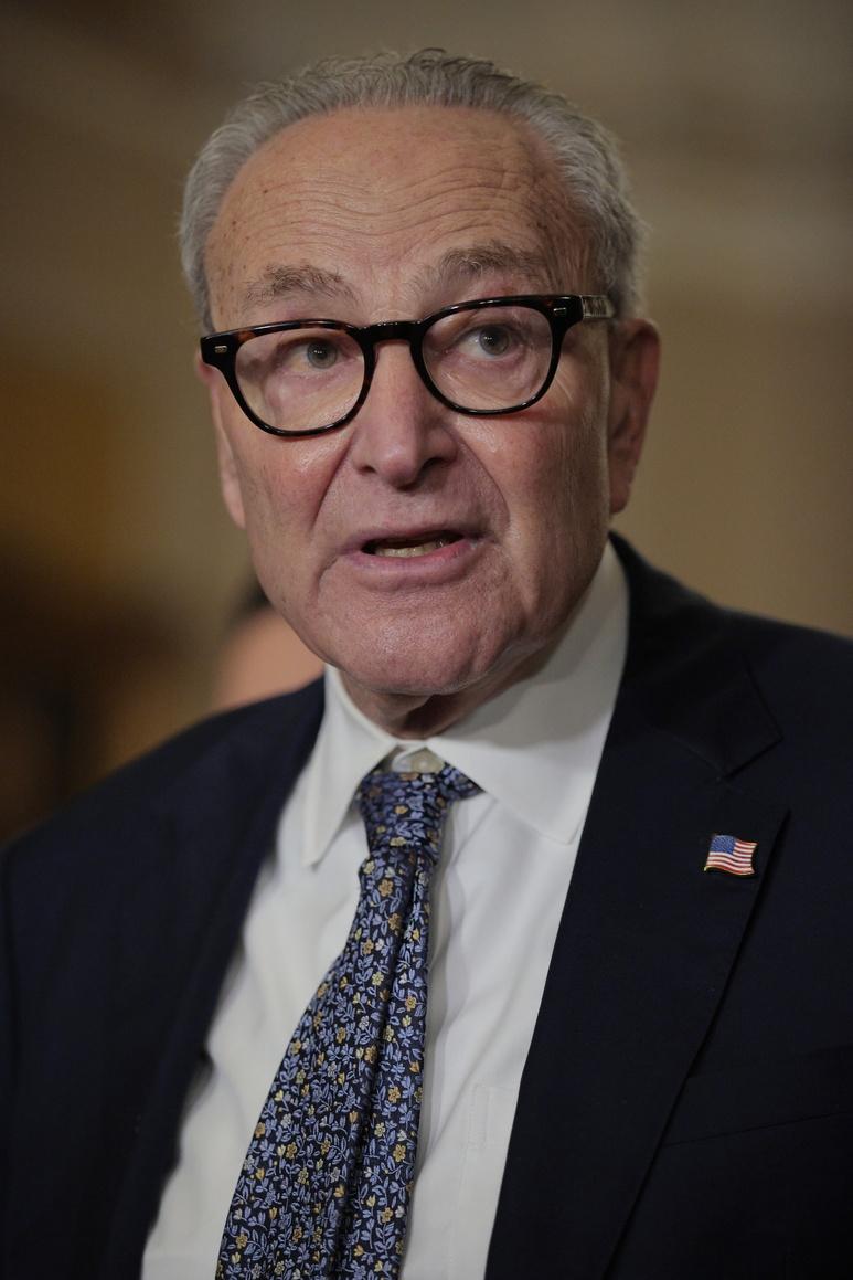 Government Shutdown Looms As House And Senate Disagree On Funding Bill