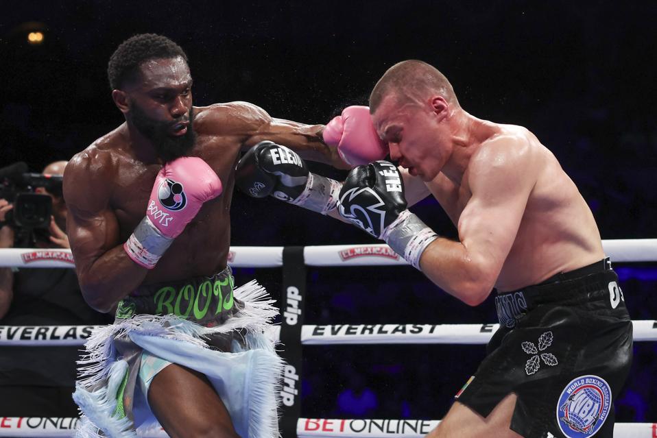 jaron boots ennis vs uisma lima odds records prediction