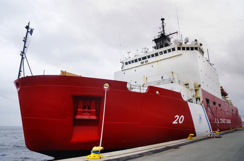 DENMARK-US-ARCTIC-MARITIME-SCIENCE-ENVIRONMENT-ICEBREAKER