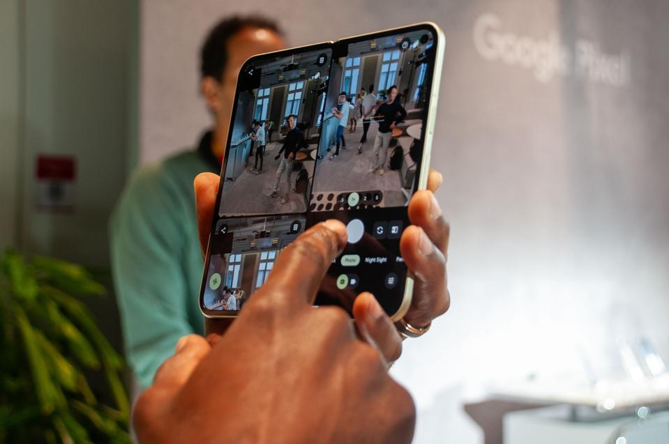 Smartphone Google Pixel 10