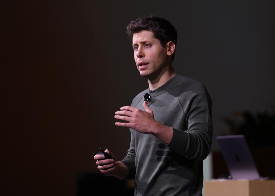OpenAI Holds Its First Developer Conference