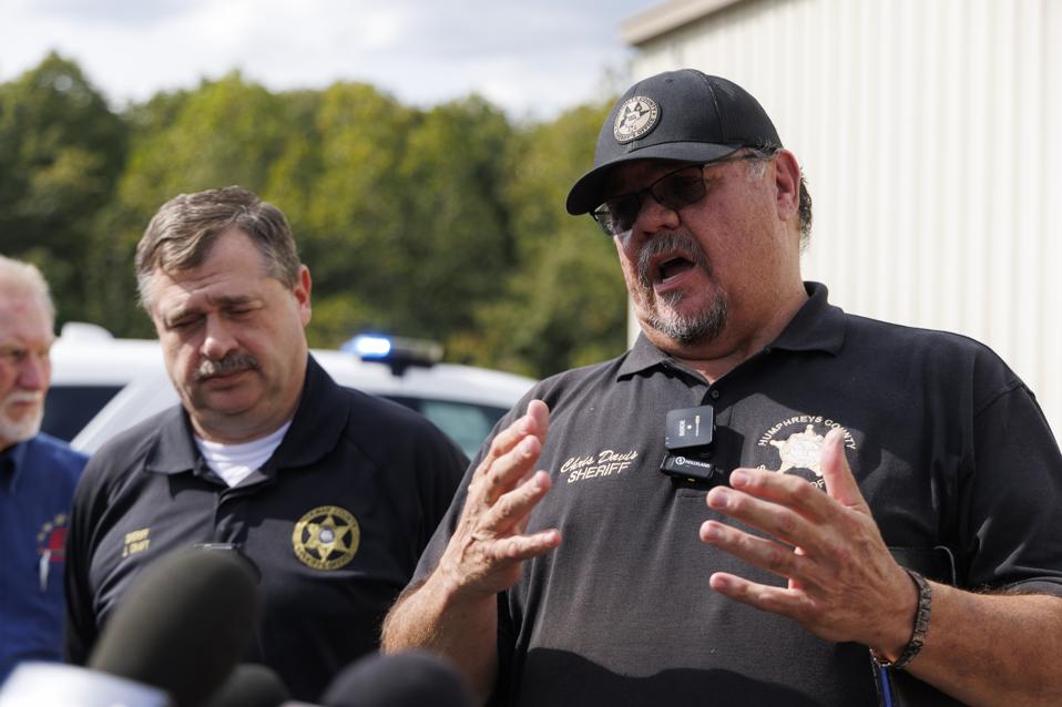 Explosion At Tennessee Explosives Manufacturer Leaves Multiple People Dead